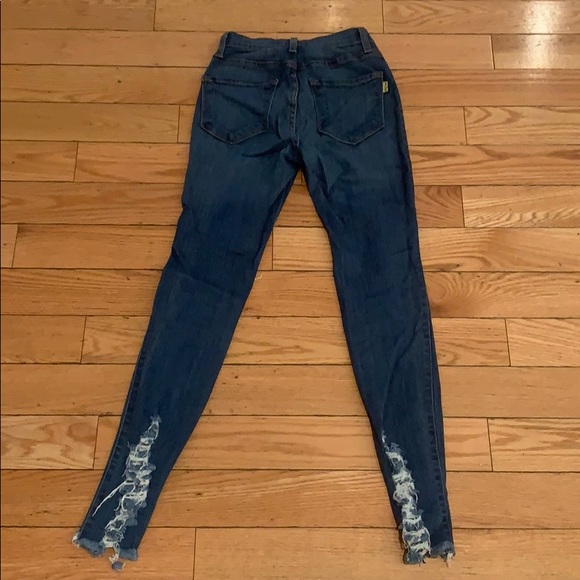 Hot Miami Styles Jeans - Picture 3 of 3